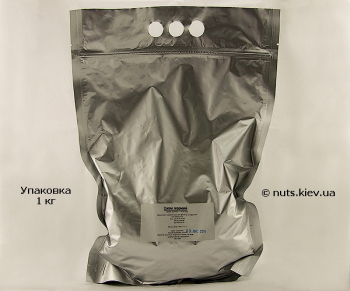 Изюм черный узбекский - Упаковка 1 кг