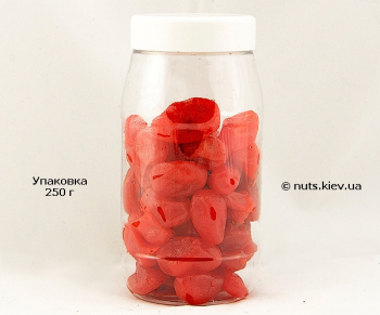 Мандарин красный сушеный - Упаковка 250 г