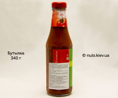 Соус томатный острый бенгальский Pran - Бутылка 340 г