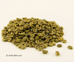 Зеленый кофе в зернах Арабика