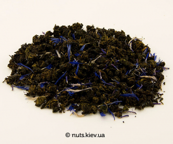 Иван-чай ферментированный украинский с цветками василька