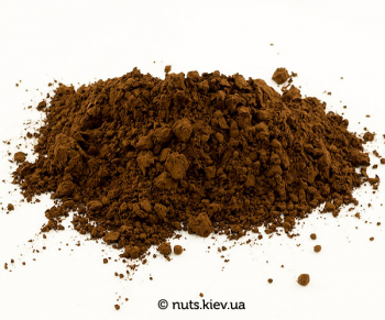 Какао-порошок темный алкализованный