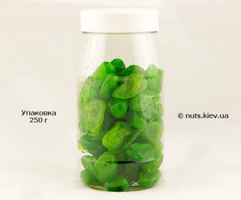 Мандарин зеленый сушеный - Упаковка 250 г