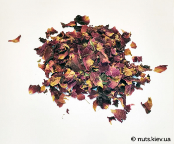 Роза чайная лепестки