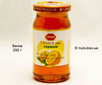Желе апельсиновое бенгальское Pran - Банка 250 г