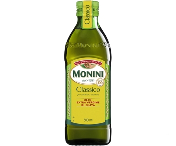 Олія оливкова Monini Extra Vergine Classico - 500 мл