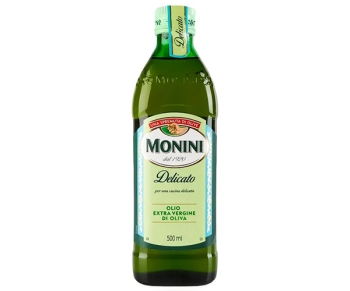 Олія оливкова Monini Extra Vergine Delicato